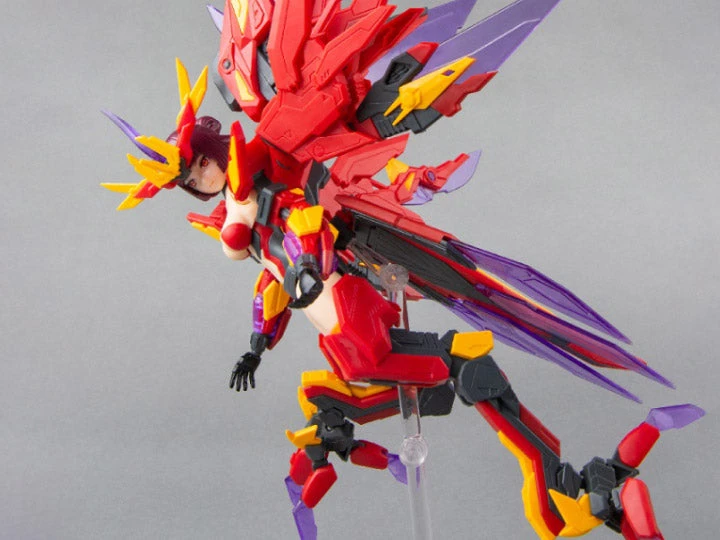 MS General MG-03 Cao Cao X Bi Fang Model Kit
