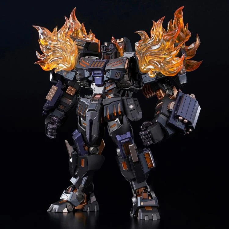 Bandai Transformers Kuro Kara Kuri #06 The Fallen (Megatronus Prime) - Image 2