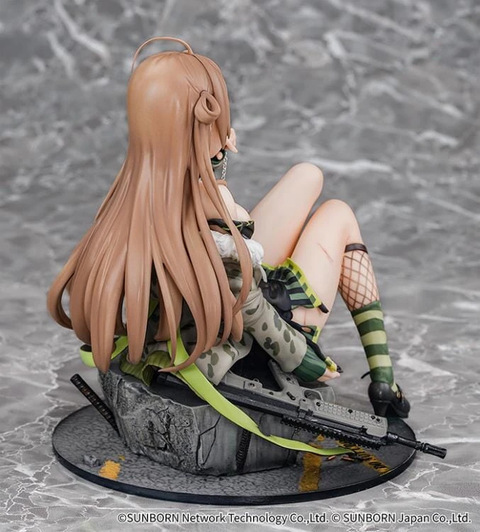 Dolls' Frontline Am RFB (Heavy Damage Ver.) 1/7 Scale Figure - Image 4