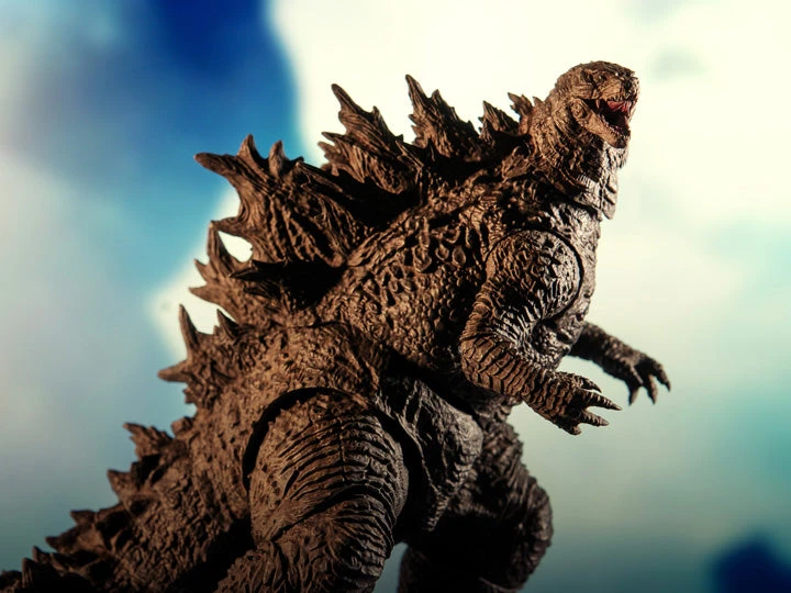 Godzilla Vs. Kong Godzilla Figure