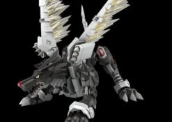 Bandai Figure-rise Standard Amplified METALGARURUMON (BLACK Ver.)