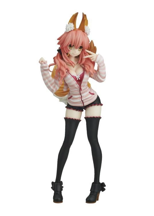 Fate/Extra CCC Caster (Casual Wear Ver.) Figure - Image 10