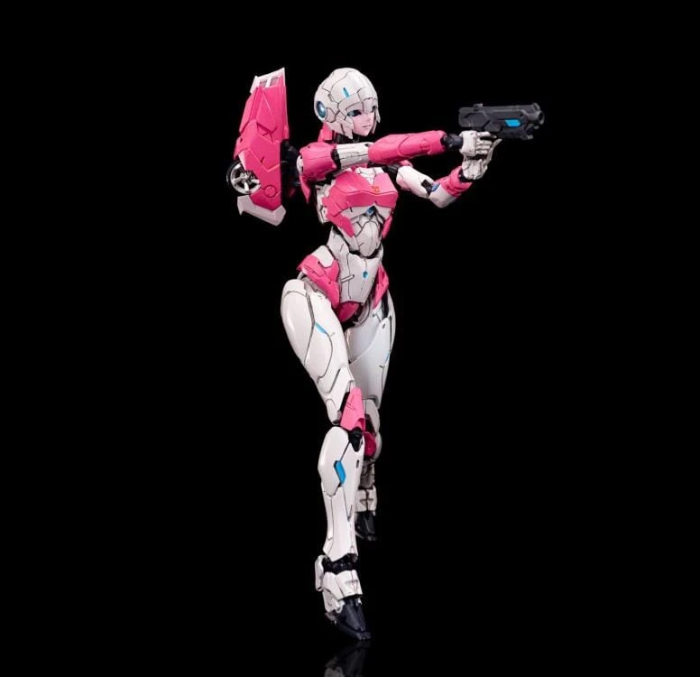 Transformers Furai 28 Arcee Model Kit - Image 6
