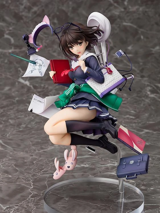 Saekano Megumi Kato 1/7 Scale Figure - Image 4