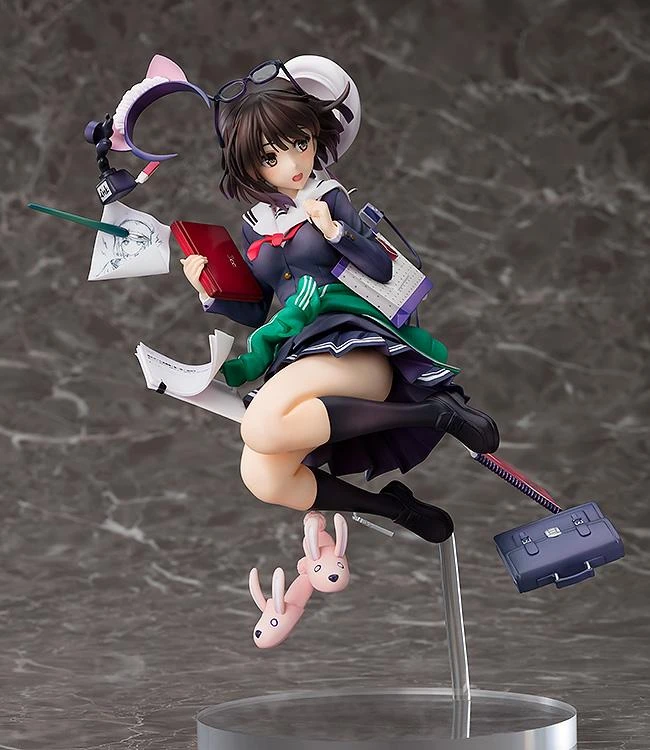 Saekano Megumi Kato 1/7 Scale Figure - Image 5