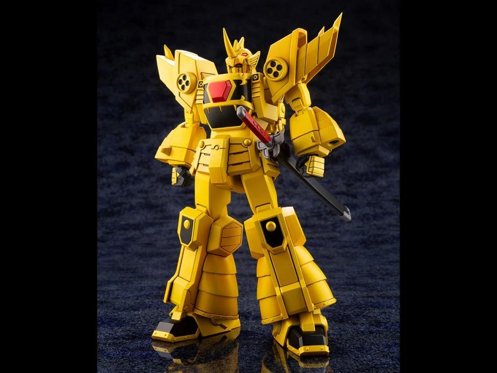 The Brave Of Gold Goldran Sky Goldran Model Kit - Image 16