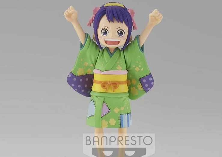 One Piece DXF The Grandline Series Wano County Vol.3 Otama
