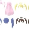 Bandai 30 Minutes Sisters Option Hair Style Parts Vol. 6 Set Of 4 Accessory Kits