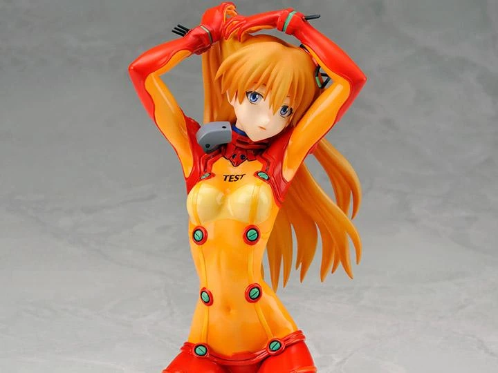 Evangelion Asuka Langley (Test Suit Ver.) Ani*Statue