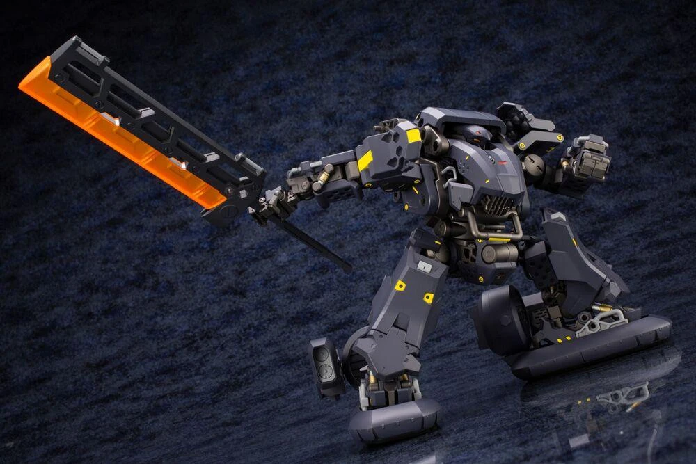 Hexa Gear Bulkarm Beta (Lumberjack) 1/24 Scale Model Kit - Image 8