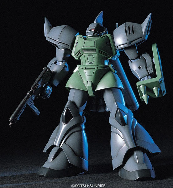 Bandai HGUC 1/144 #16 Gelgoog Marine - Image 3