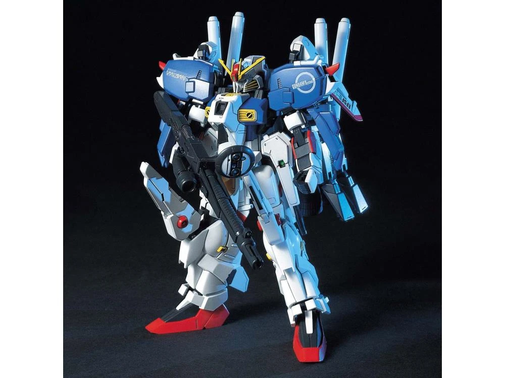 Bandai HGUC 1/144 #29 Ex-S Gundam - Image 3