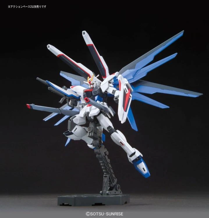 Bandai HGCE 1/144 #192 Freedom Gundam (Revive) - Image 5