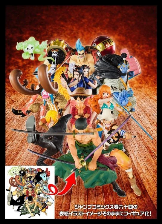 Bandai One Piece FiguartsZERO King Of Snipers Usopp - Image 6