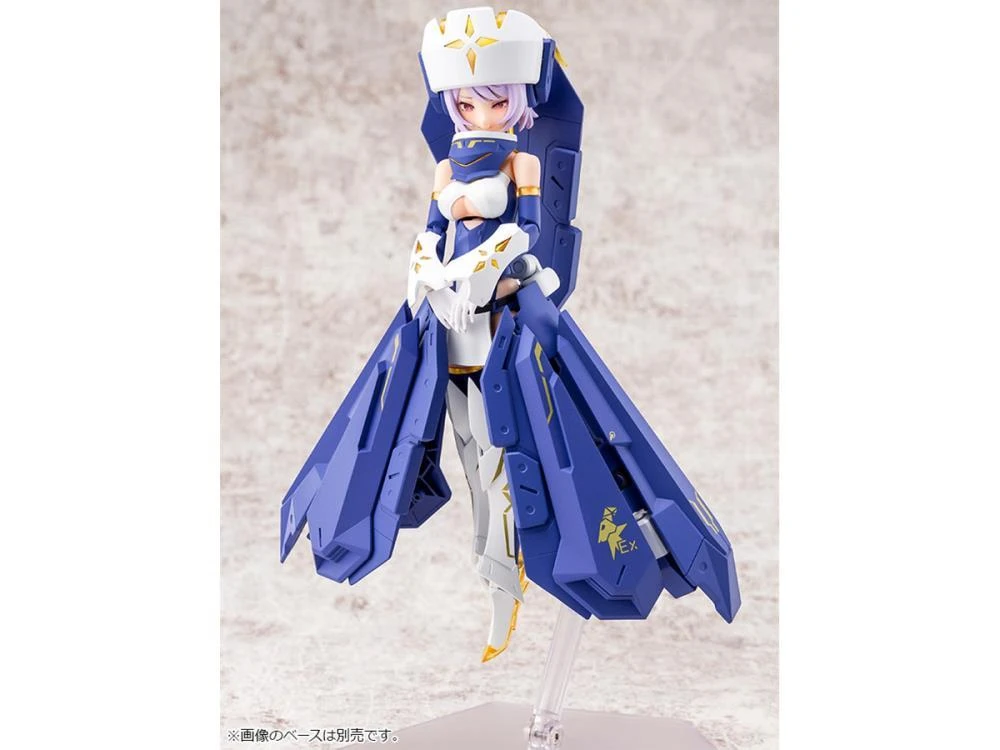 Megami Device Bullet Knights Exorcist Model Kit - Image 9