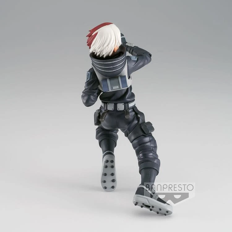 My Hero Academia: World Heroes' Mission The Amazing Heroes Shoto Todoroki - Image 4