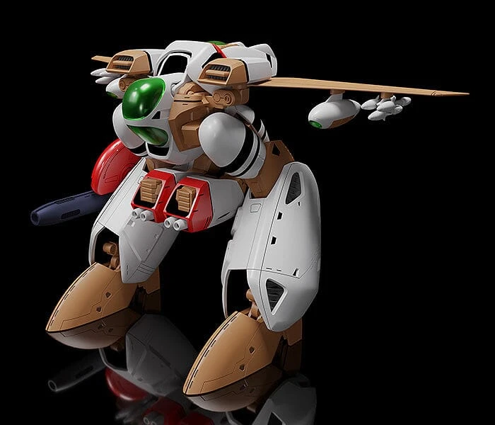 Super Dimension Century Orguss Moderoid Orguss Model Kit - Image 9