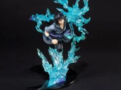 Bandai Naruto FiguartsZERO Sasuke Uchiha (Shippuden Kizuna Relation)