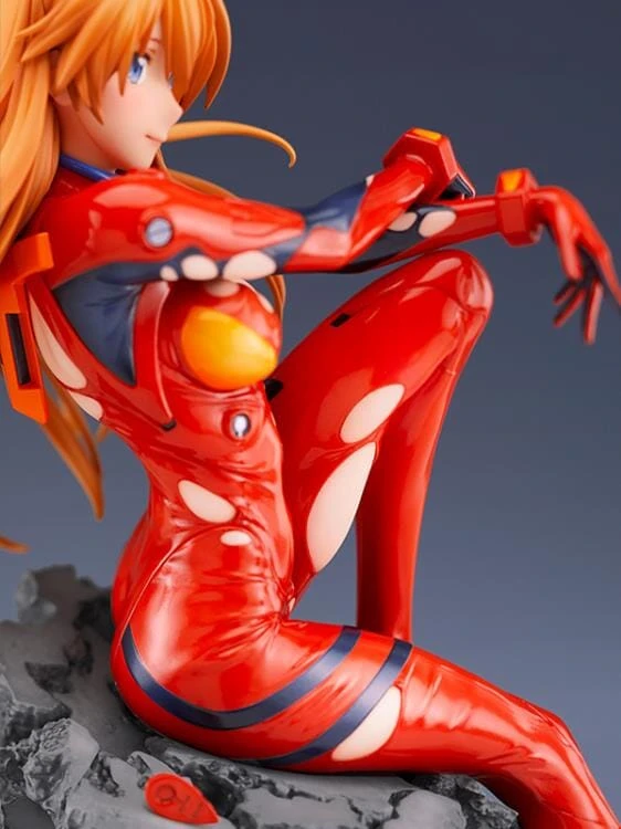 Rebuild Of Evangelion Asuka Langley 1/7 Scale Figure - Image 9