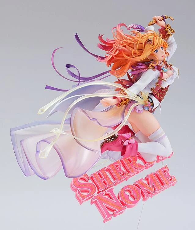 Macross Frontier Sheryl Nome (Anniversary Stage Ver.) 1/7 Scale Figure - Image 3