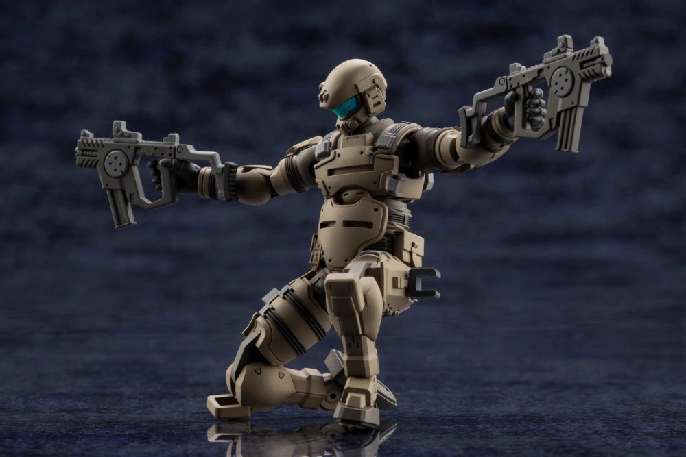 Hexa Gear Governor Armor Type: Warmage Hetzer 1/24 Scale Model Kit - Image 6