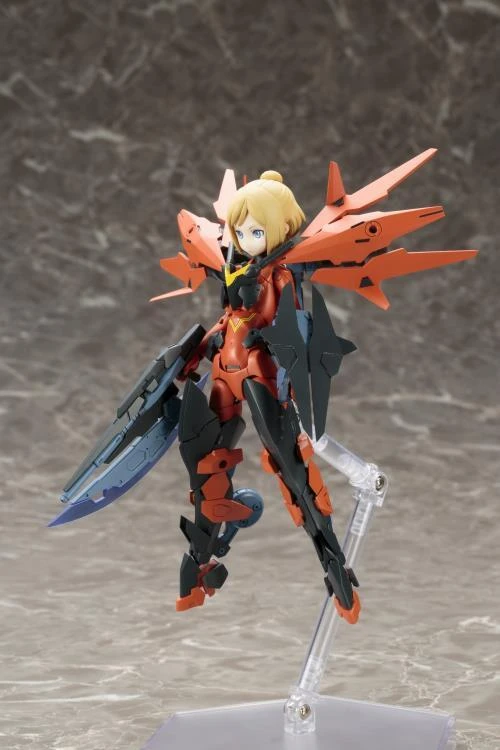 Megami Device Sol Hornet Model Kit - Image 2