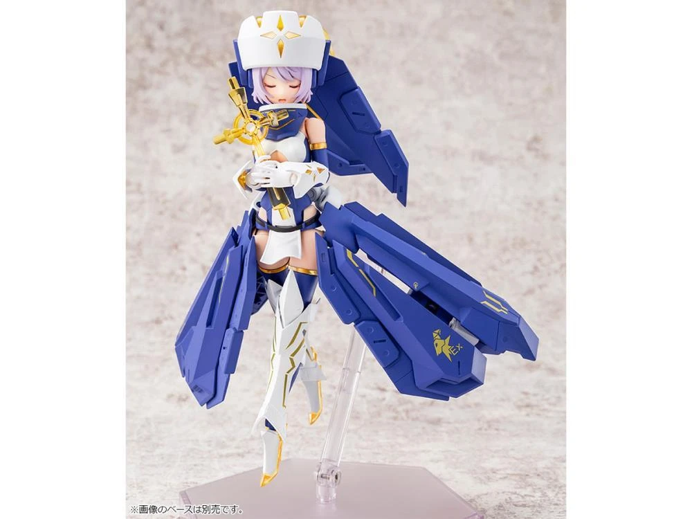Megami Device Bullet Knights Exorcist Model Kit - Image 2