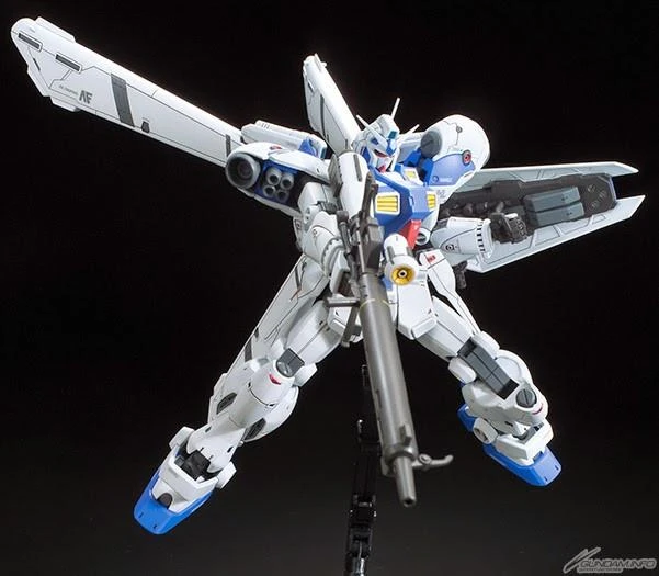 Bandai RE 1/100 Gundam GP04 Gerbera - Image 9