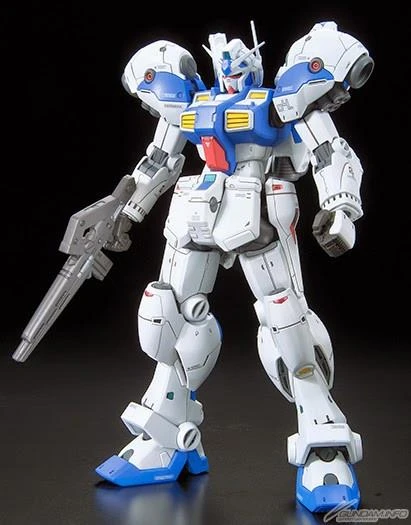 Bandai RE 1/100 Gundam GP04 Gerbera - Image 12