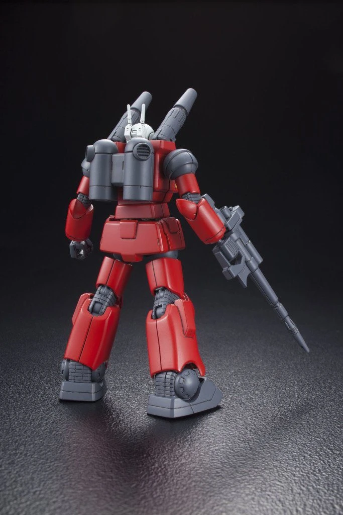 Bandai HGUC 1/144 #190 RX-77-2 Guncannon (Revive) - Image 5