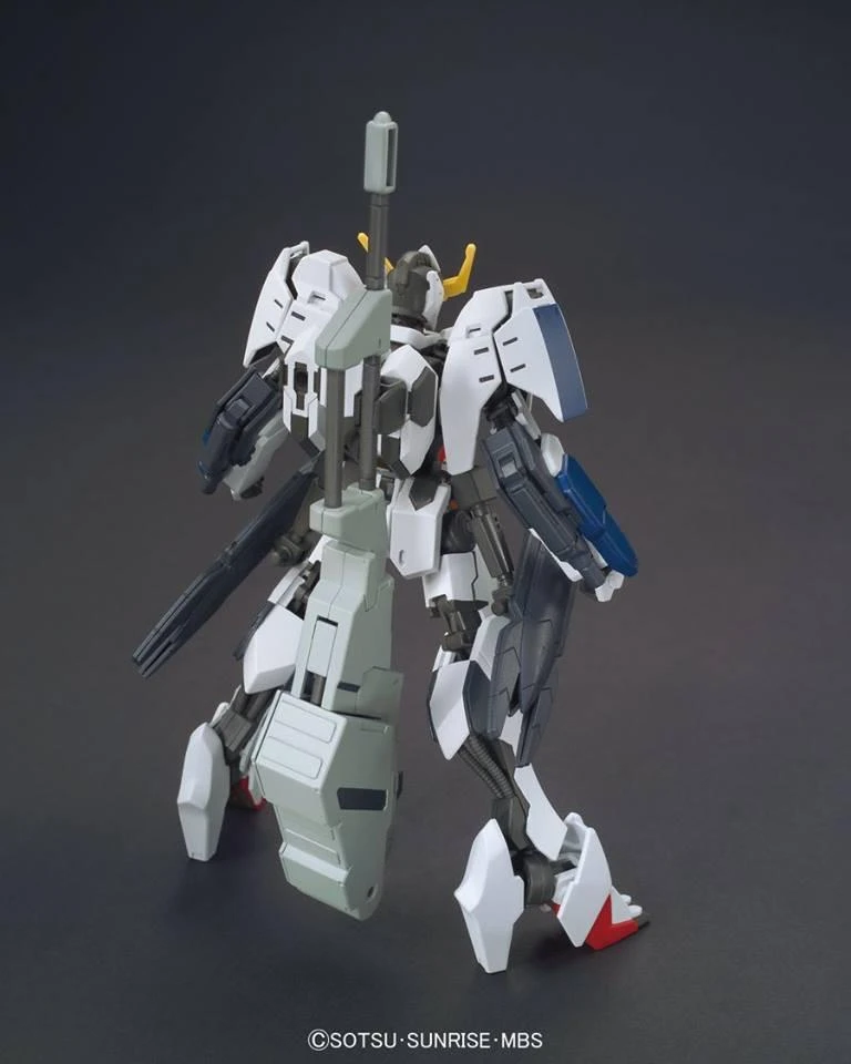 Bandai HG-IBO 1/144 #15 Gundam Barbatos (6th Form) - Image 5