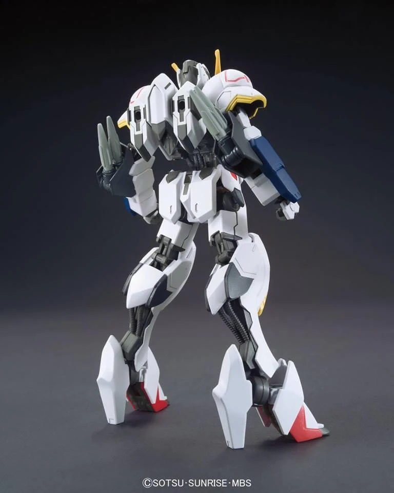Bandai HG-IBO 1/144 #15 Gundam Barbatos (6th Form) - Image 9