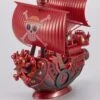 Bandai One Piece Grand Ship Collection Thousand Sunny FILM RED Commemorative Color Ver.