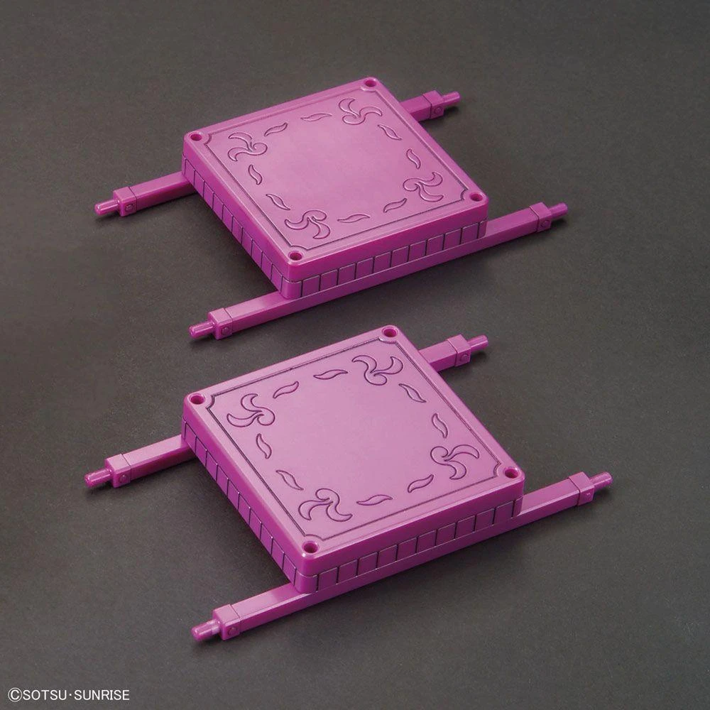 BB412 DiaoChan Qubeley & General’s Palanquin "BB Senshi Sangokuden", Bandai SD - Image 7