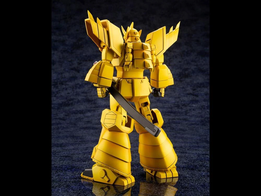 The Brave Of Gold Goldran Sky Goldran Model Kit - Image 17