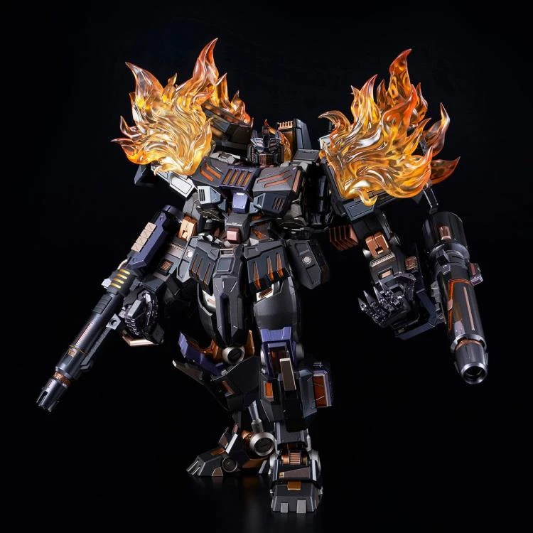 Bandai Transformers Kuro Kara Kuri #06 The Fallen (Megatronus Prime) - Image 10