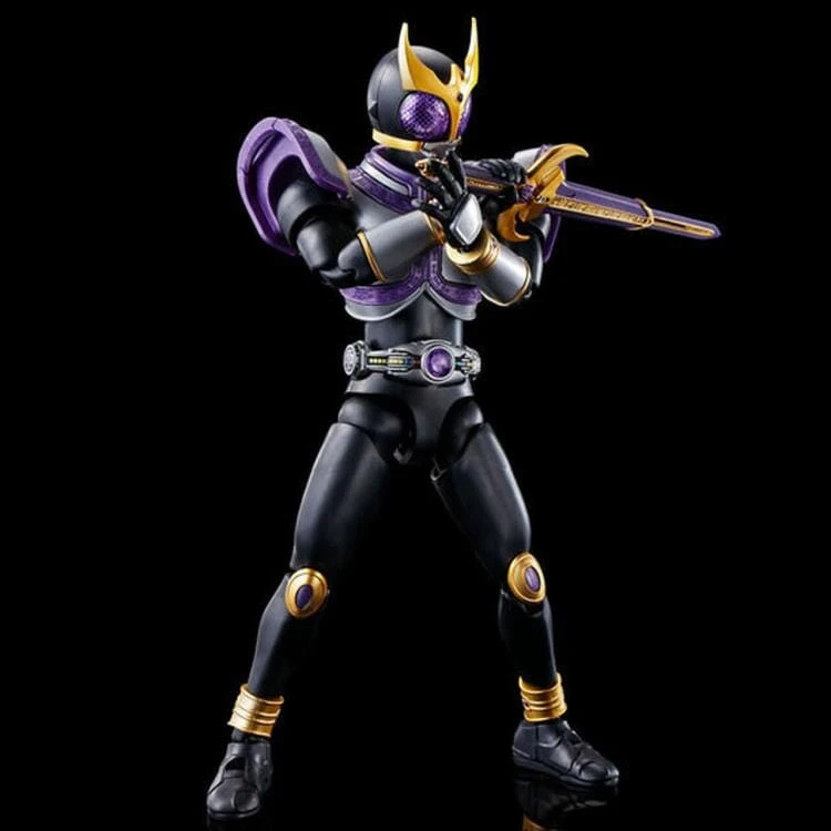 Bandai Kamen Rider Figure-rise Standard Kamen Rider Kuuga (Titan Form/Rising Titan) Model Kit - Image 7