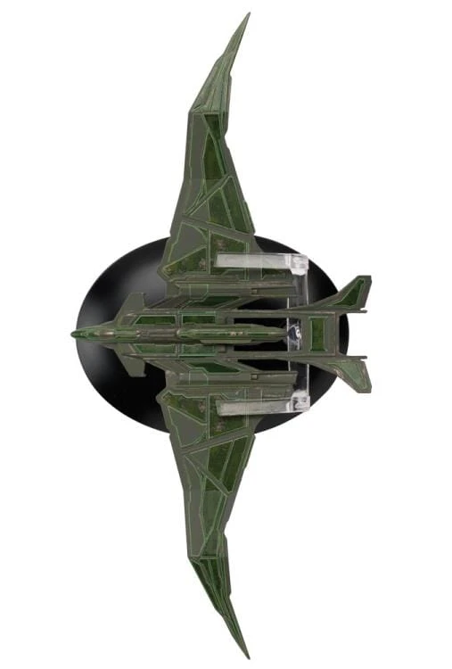 Star Trek Picard Starships Collection Romulan Warbird - Image 2