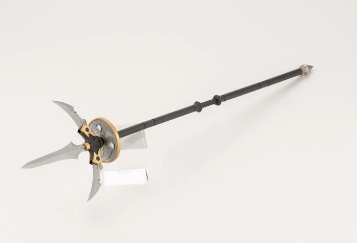 M.S.G. Modeling Support Goods Heavy Weapon Unit 31 Gousou Oni-Juji - Image 4