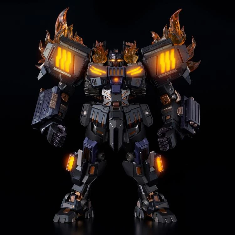 Bandai Transformers Kuro Kara Kuri #06 The Fallen (Megatronus Prime) - Image 5