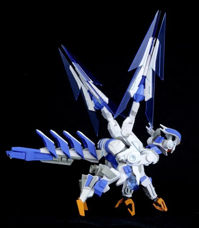 MG-01 Zhao Yun X JouKou Model Kit - Image 14