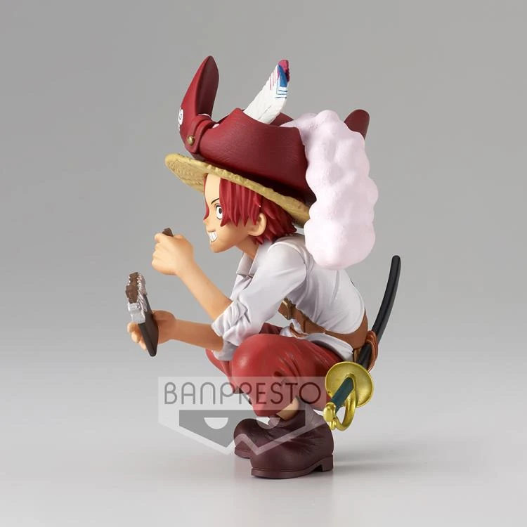 One Piece DXF The Grandline Children Wano Country Shanks (Special Ver.) - Image 2