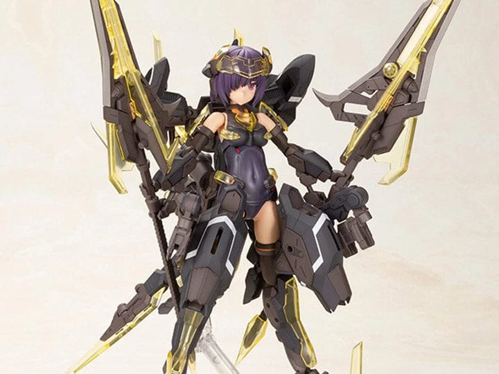 Kotobukiya Frame Arms Girl Hresvelgr=Albas Model Kit - Image 20