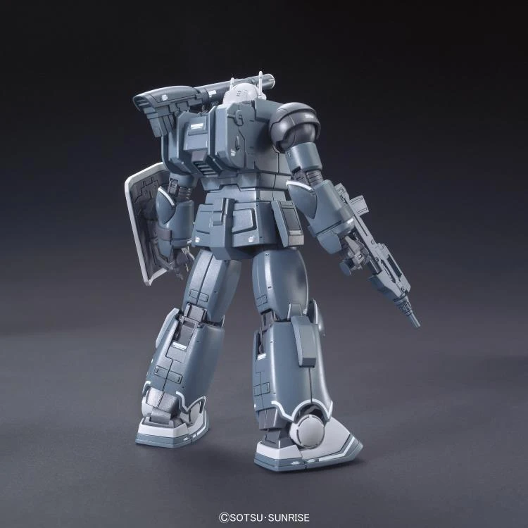 Bandai HG-The Origin 1/144 #11 Guncannon First Type (Iron Cavalry Company) - Image 9