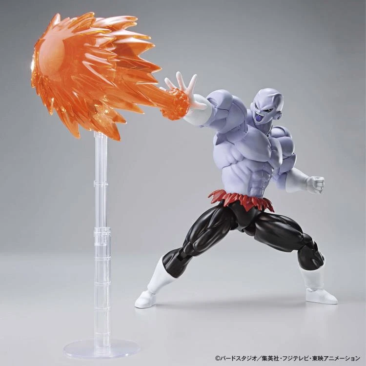 Bandai Dragon Ball Super Figure-Rise Standard Jiren Model Kit - Image 6