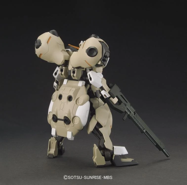 Bandai HG-IBO 1/44 #13 Gundam Gusion Rebake - Image 4