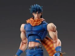 JoJo's Bizarre Adventure Super Action Statue Joseph Joestar