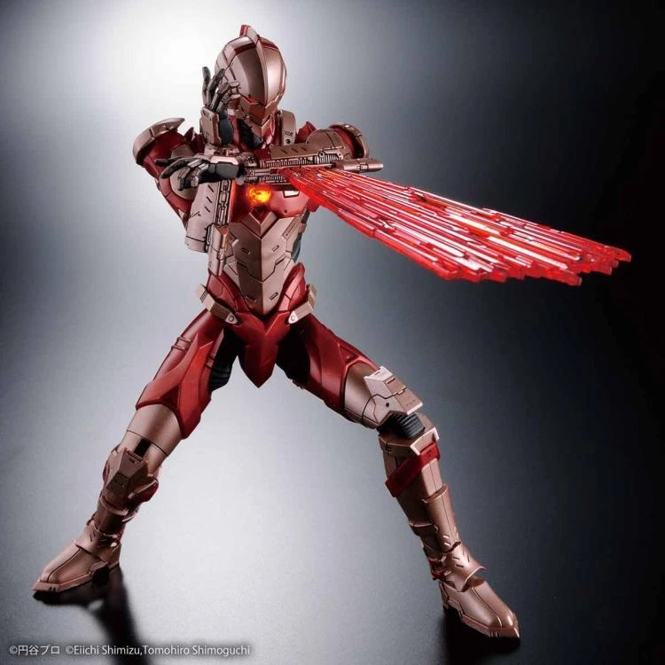 Bandai Ultraman Figure-rise Standard Ultraman (B Type) Limiter Release Model Kit - Image 10
