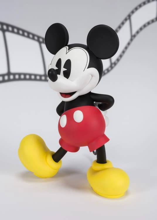 Bandai Mickey Mouse FiguartsZERO Mickey Mouse (1930's) - Image 5