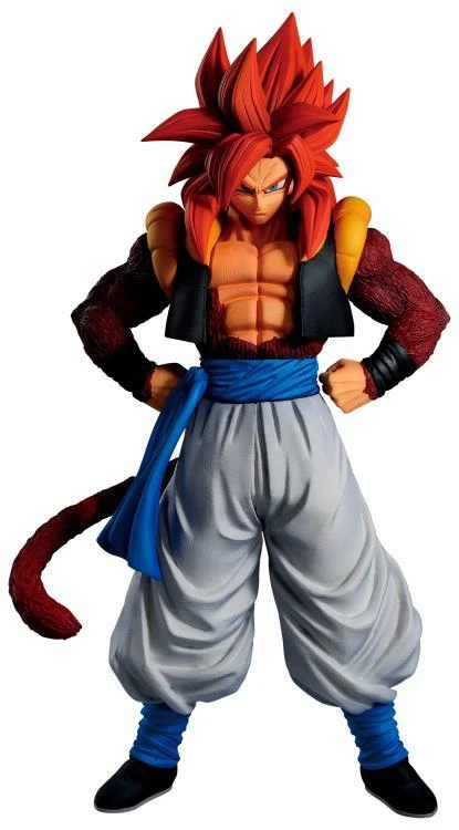 Bandai Dragon Ball GT Ichiban Kuji Super Saiyan 4 Gogeta - Image 2